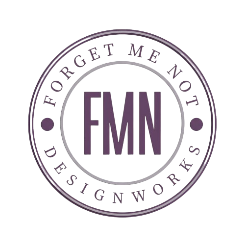 Forget me not designworks